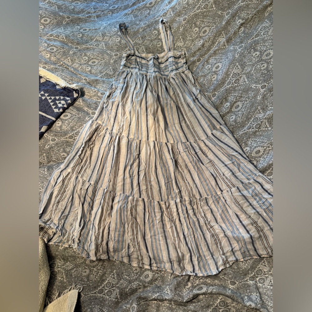 Rails sundress